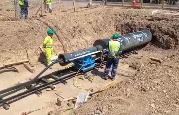 Técnicas Hincado Horizontal de Tuberías